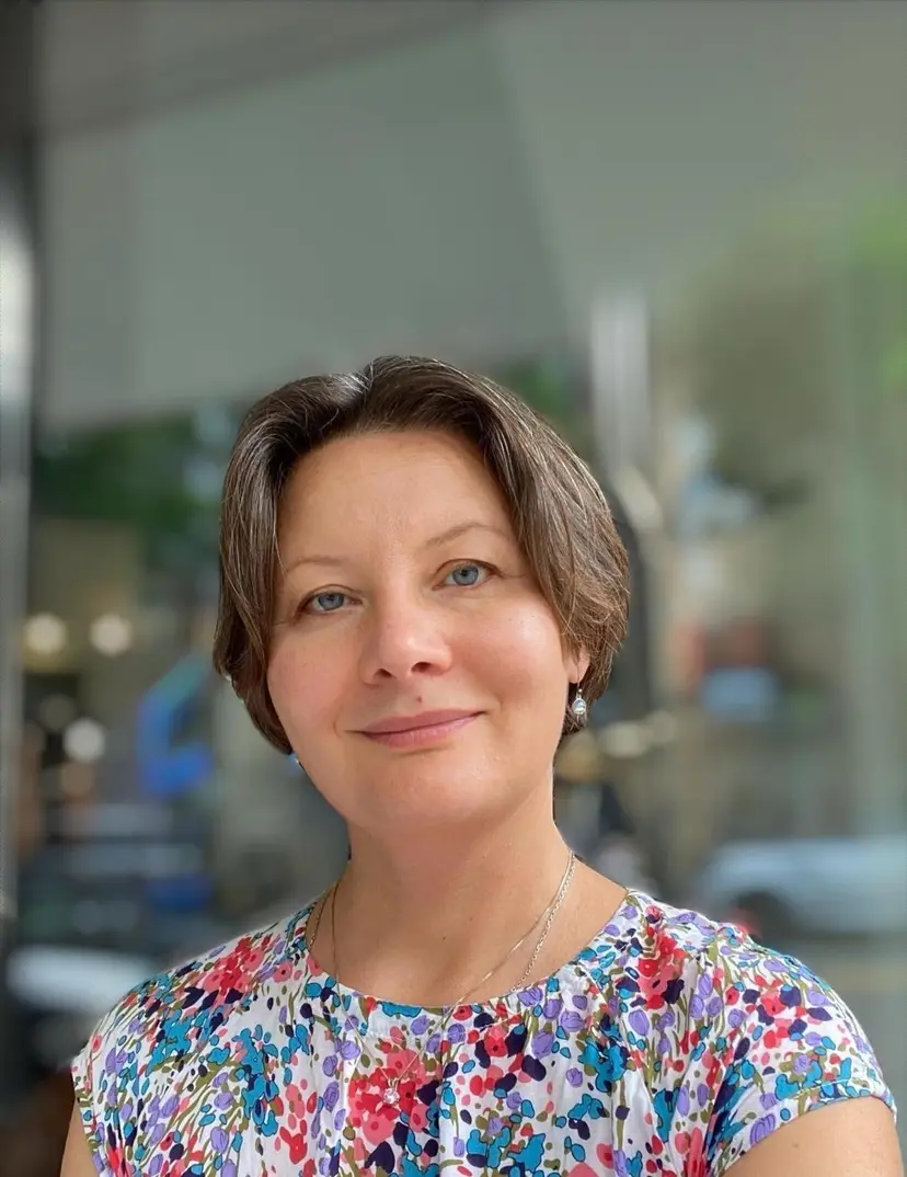 Olga - Hair Stylist and Colorist at Essential Salon